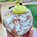 I'ｍ donut ?グルテンフリー - ピスタチオクリーム