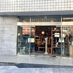 I'ｍ donut ?グルテンフリー - 外観