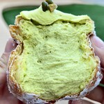 I'ｍ donut ?グルテンフリー - ピスタチオクリーム