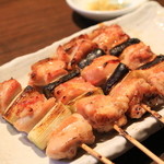焼鳥 Ｒｙｏｍａ - ねぎ間