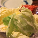 焼鳥 Ｒｙｏｍａ - キャベツ