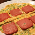 焼鳥 Ｒｙｏｍａ - スパムの焼き物