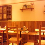 カフェ アクイーユ - 