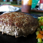 グリーン フィールド - ハンバーグ