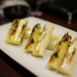 鳥長 - 長崎のホワイトアスパラ