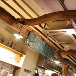 伊勢志摩食堂 - 店内☆