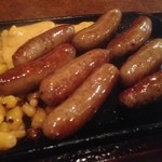 ビリー・ザ・キッド 赤羽店 - チョリソ