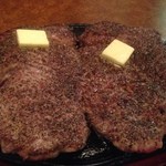 ビリー・ザ・キッド - テキサスステーキ400ｇ