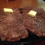 ビリー・ザ・キッド - テキサスステーキ400ｇ