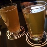Goodbeer faucets - 1/2でも飲み応え十分のピルスナー！