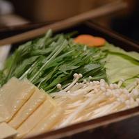 博多華味鳥 梅田ヒルトンプラザ店 - 野菜♪