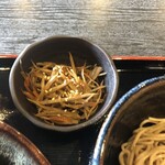 Emukitchen masayoshi - きんぴらごぼうの小鉢