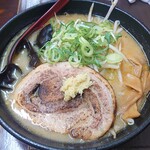 Sapporo Ramen Ezo Men Rokku - 