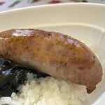 ティーダイニング - なかなかイイもん持ってるじゃねえか…
神田カレーGP2023にて。