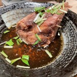 黒さわ - あら炊き