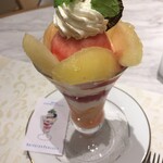 資生堂パーラー サロン・ド・カフェ ラゾーナ川崎店 - 