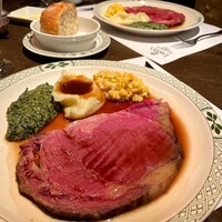 ロウリーズ・ザ・プライムリブ 恵比寿ガーデンプレイス店 - 