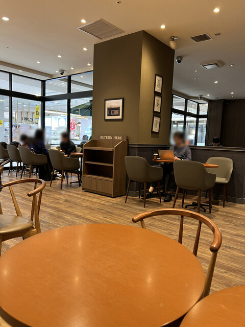 TULLY'S COFFEE E-Ru E-Ru Hiroshima Ekimae Ten photo 4