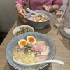 貝だし麺 きた田