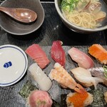 Sushi Sake Sakana Sugidama - 