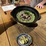 創和堂 - 食べきれない分はおにぎりにしてお土産