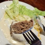 はんばあぐはうす ぐずぐず - 断面