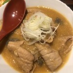 坐もつ焼き いしん - 