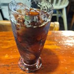 はんばあぐはうす ぐずぐず - あいすこーしーはすぐに出てきた