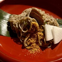 からすみ蕎麦 月と松 - 