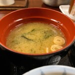 Niyu To Kiyoshouya - お味噌汁