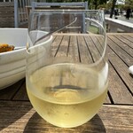 RHC CAFE - ワインをおかわり～