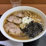 肉煮干中華そば 鈴木ラーメン店 - 