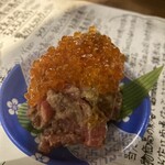 酒とアテ モグラ酒蔵 - 