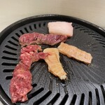 旨味熟成肉専門 焼肉 ふじ山 - 