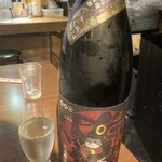 酒とアテ モグラ酒蔵 - 