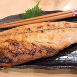 Shousuke - サバの塩焼き
