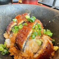 まるや本店 銀座グラッセ - 刻み海苔を振るの忘れてしまいました。