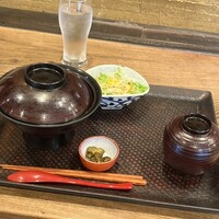 名古屋コーチン 一鳳  にしき - 名古屋コーチン極上親子丼