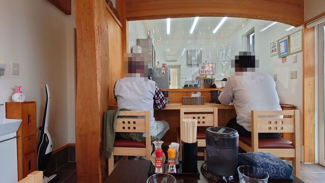 中華そば 一二三 - 上盛岡（ラーメン）の写真