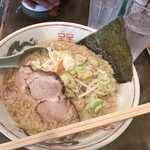 東京屋台らーめん 翔竜 - 