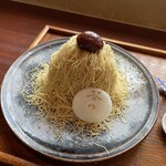 甘味カフェ 茶ゆ - 