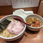 Niboshi Chuuka Soba Suzuran - 