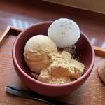 甘味カフェ 茶ゆ - 