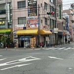 ヒザキ酒店 - 店の外観