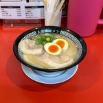 大栄ラーメン - 