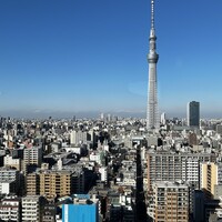 スカイツリービューレストラン 簾 - 