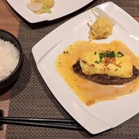 旬菜ステーキ処 らいむらいと - 全景