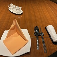 中国料理 「王朝」 ヒルトン東京 - 