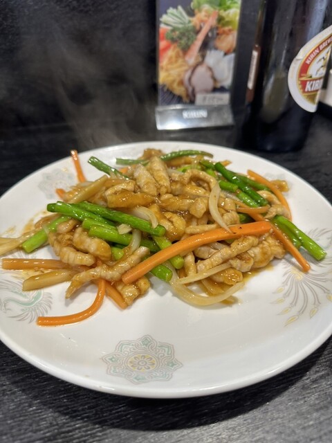 Chinese Ryouri Rantan