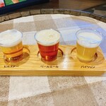松江堀川地ビール館 特産品館 地ビールカウンター - ドリンク写真: